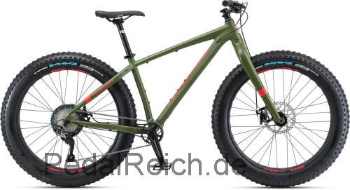 Jamis Roughneck  technische daten 